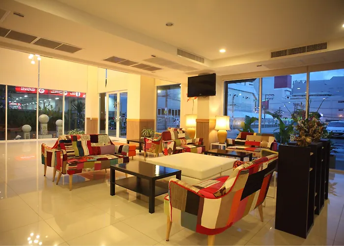 Prom Thailand Cultural Centre 4* Бангкок