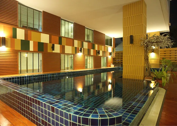 Prom Thailand Cultural Centre Отель 4*