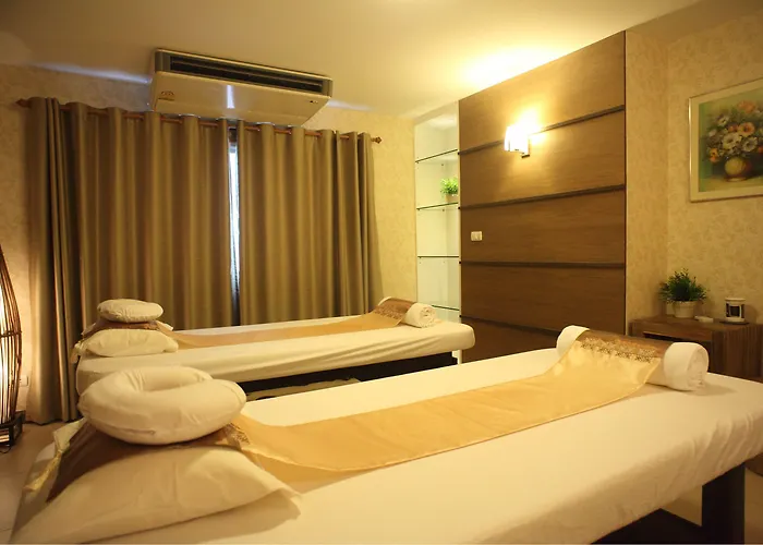 Prom Thailand Cultural Centre 4* Бангкок