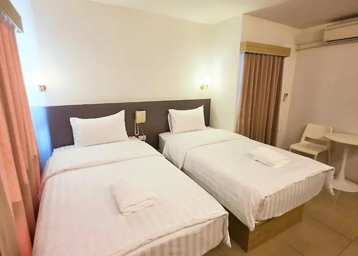 Prom Thailand Cultural Centre 4* Бангкок