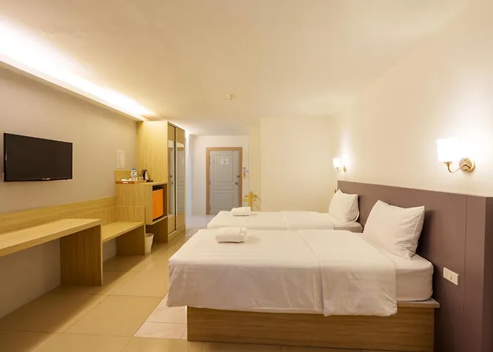 Prom Thailand Cultural Centre 4*