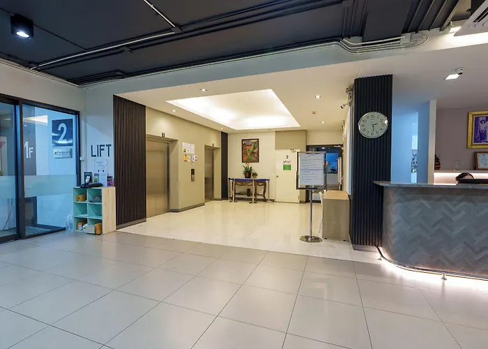 Hotel Prom Thailand Cultural Centre
