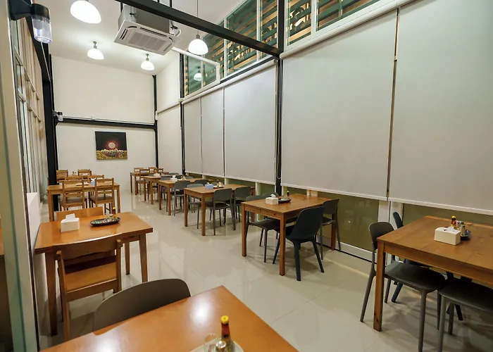Hotel Prom Thailand Cultural Centre