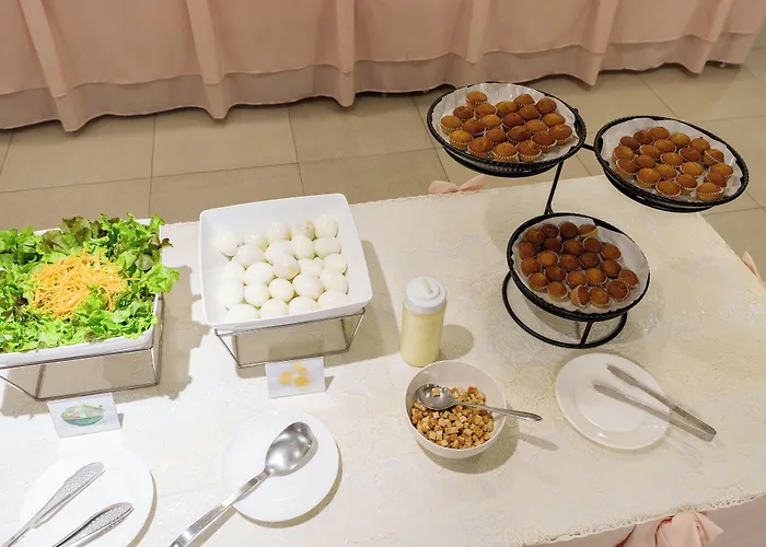 Hotel Prom Thailand Cultural Centre 4*