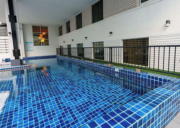 Hotel Prom Thailand Cultural Centre 4*